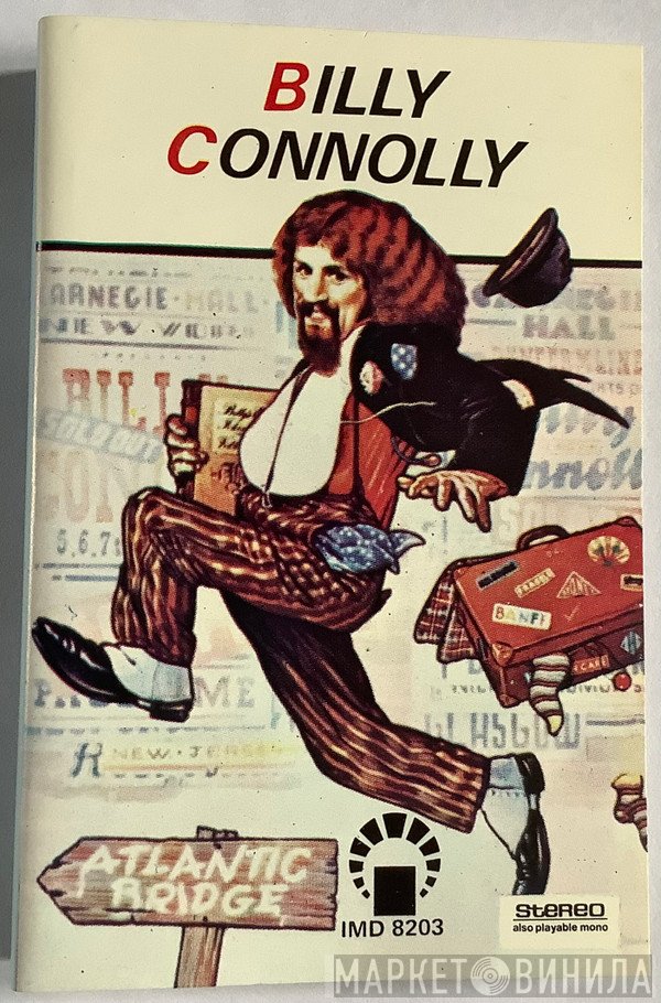 Billy Connolly  - Atlantic Bridge