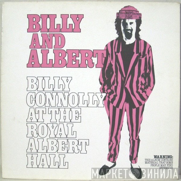 Billy Connolly  - Billy And Albert