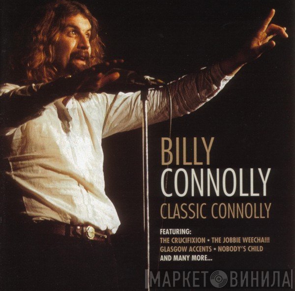 Billy Connolly - Classic Connolly
