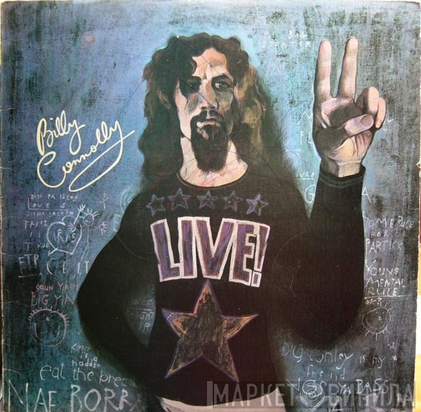 Billy Connolly  - Live!
