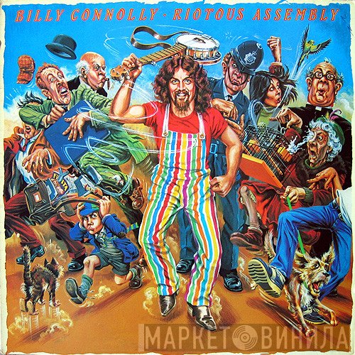 Billy Connolly - Riotous Assembly