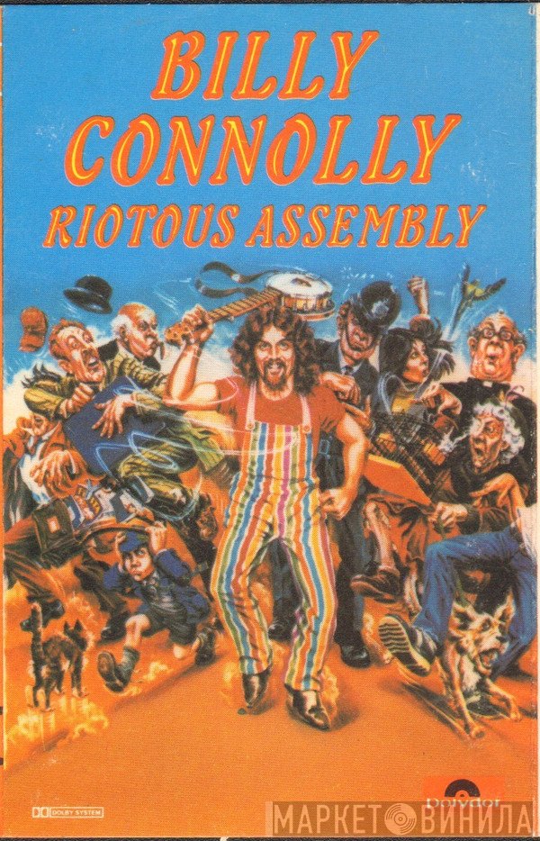 Billy Connolly  - Riotous Assembly