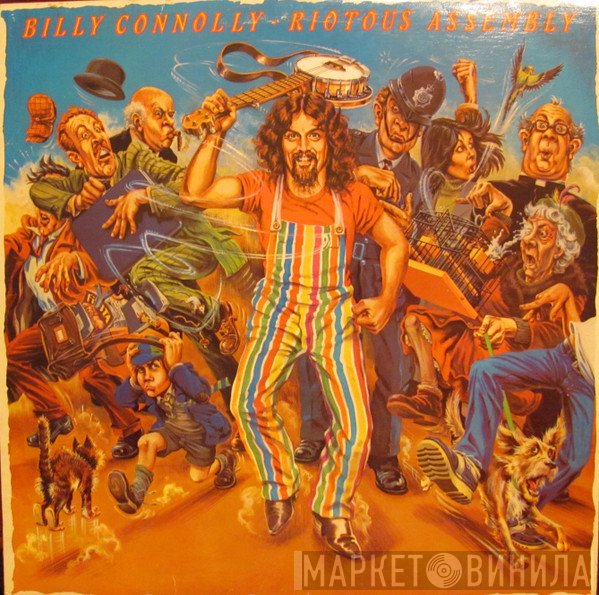 Billy Connolly  - Riotous Assembly