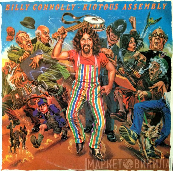 Billy Connolly  - Riotous Assembly