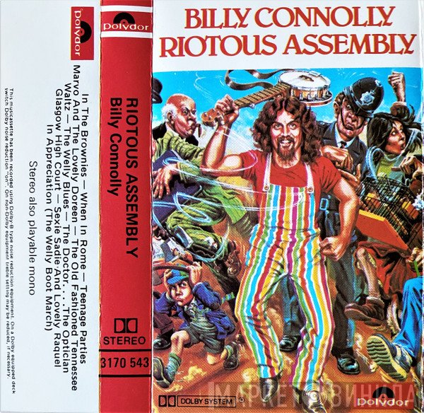 Billy Connolly  - Riotous Assembly