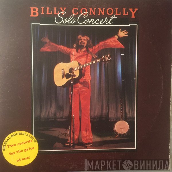 Billy Connolly - Solo Concert