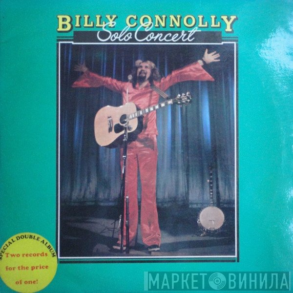 Billy Connolly - Solo Concert