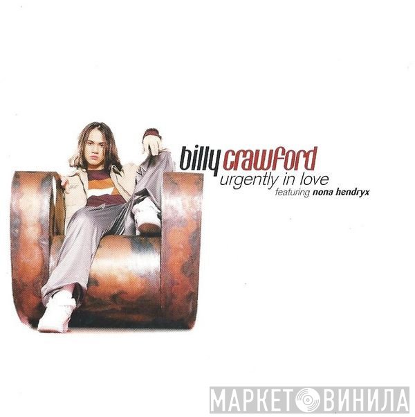 Billy Crawford Featuring Nona Hendryx  - Urgently In Love