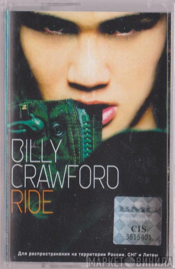 Billy Crawford  - Ride