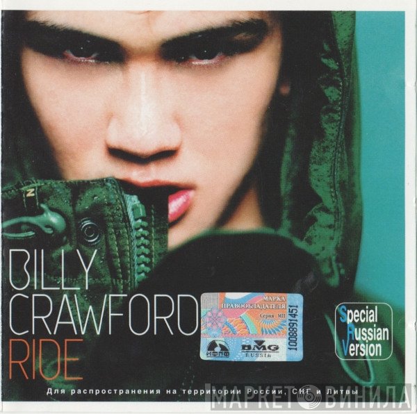 Billy Crawford  - Ride