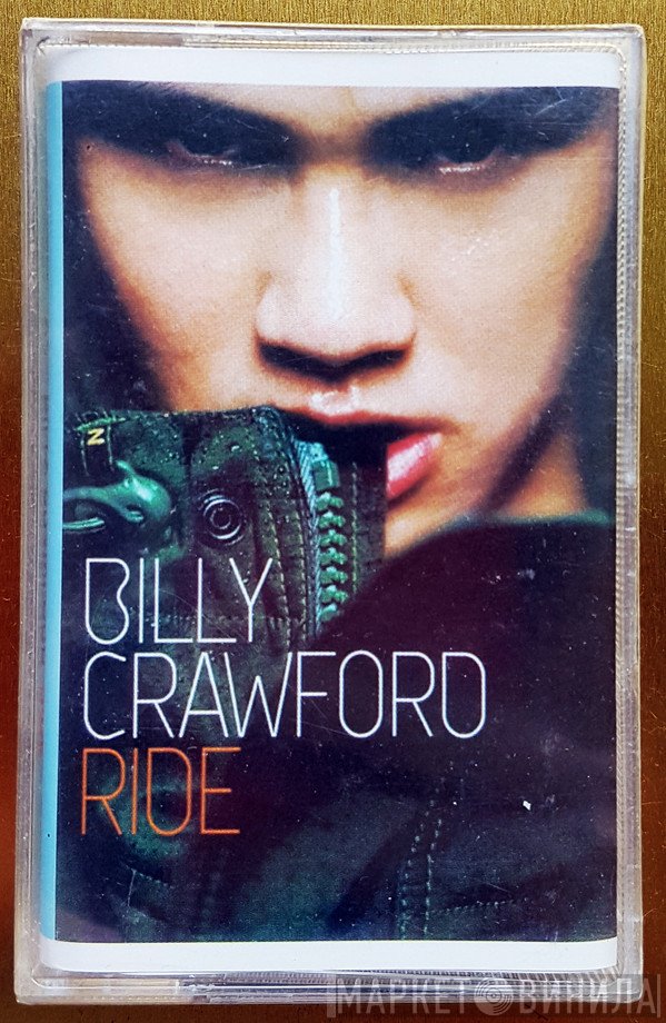 Billy Crawford  - Ride