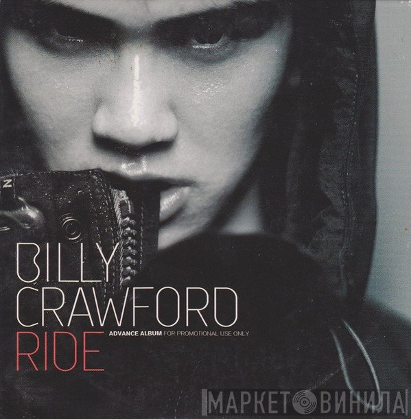 Billy Crawford  - Ride