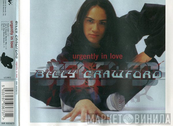 Billy Crawford  - Urgently In Love