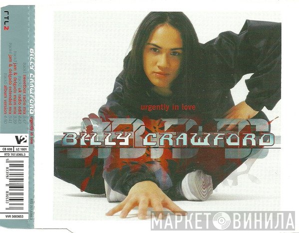 Billy Crawford  - Urgently In Love