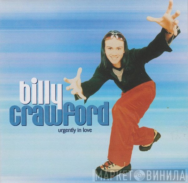 Billy Crawford  - Urgently In Love