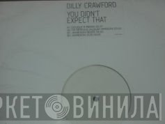 Billy Crawford - You Didn't Expect That