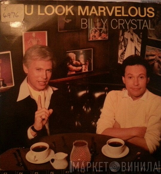 Billy Crystal - You Look Marvelous
