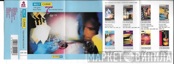 Billy Currie Steve Howe Steve Howe  - Transportation