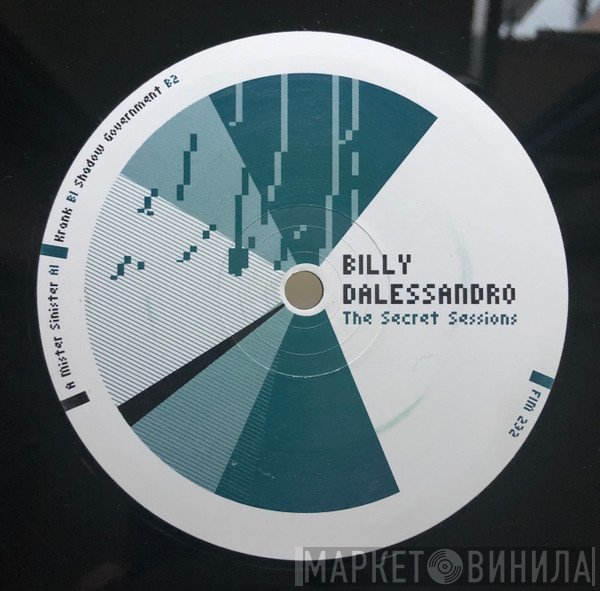 Billy Dalessandro  - The Secret Sessions