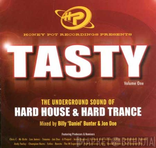 Billy Daniel Bunter & Jon Doe - Tasty Volume One