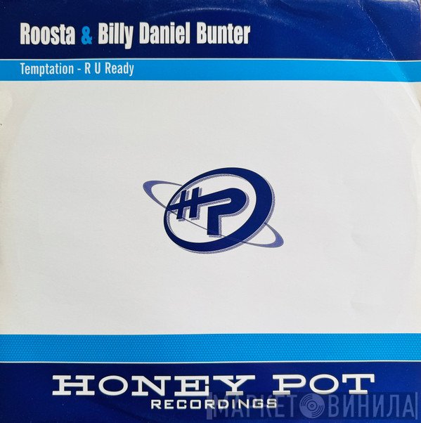 Billy Daniel Bunter & Roosta - Temptation - R U Ready