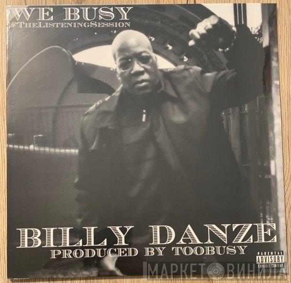 Billy Danze  - The Listening Session