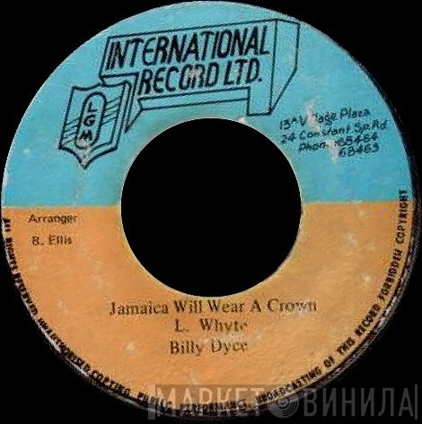 Billy Dice - Jamaica Will Wear A Crown