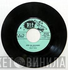 Billy Dice - Keep On Knocking