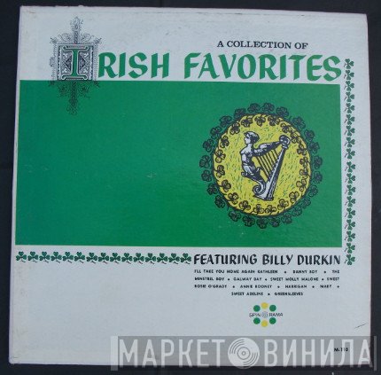 Billy Durkin, Paul Reilly & The Celtic Singers - A Collection of Irish Favorites