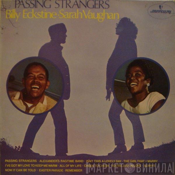 Billy Eckstine & Sarah Vaughan  - Passing Strangers