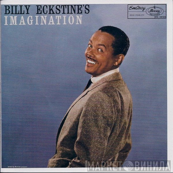 Billy Eckstine - Billy Eckstine's Imagination
