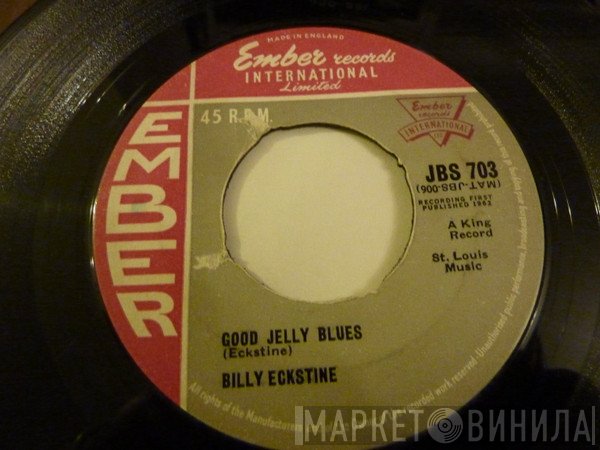 Billy Eckstine - Good Jelly Blues