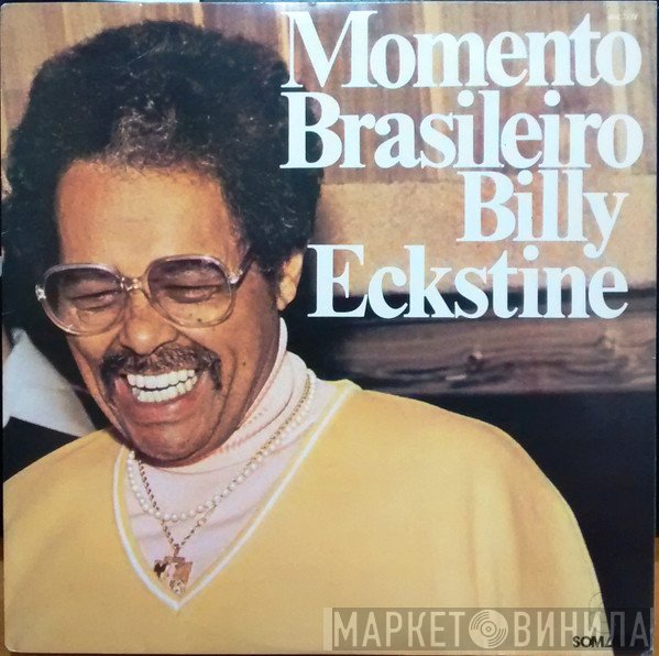 Billy Eckstine - Momento Brasileiro