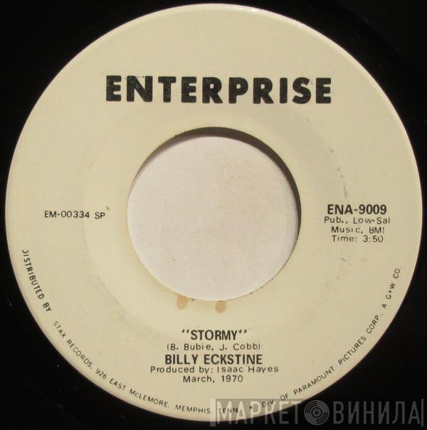 Billy Eckstine - Stormy