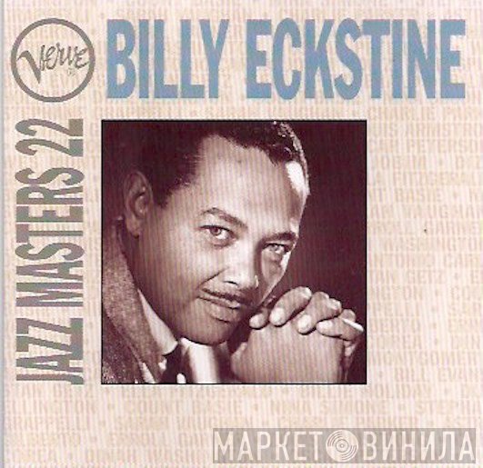 Billy Eckstine - Verve Jazz Masters 22
