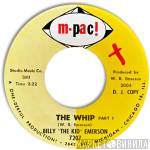 Billy Emerson  - The Whip