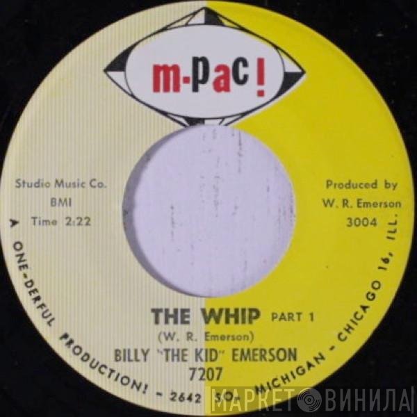 Billy Emerson  - The Whip