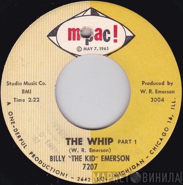 Billy Emerson  - The Whip
