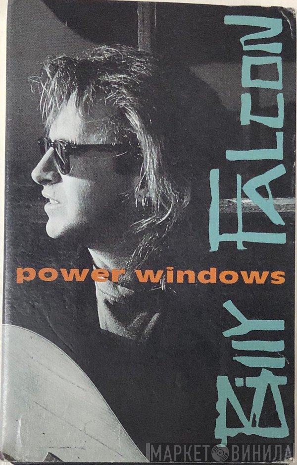 Billy Falcon  - Power Windows