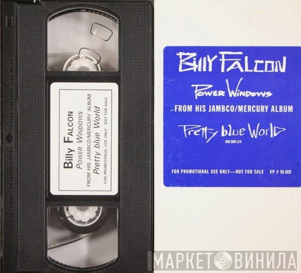 Billy Falcon  - Power Windows
