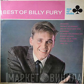 Billy Fury - Best Of Billy Fury