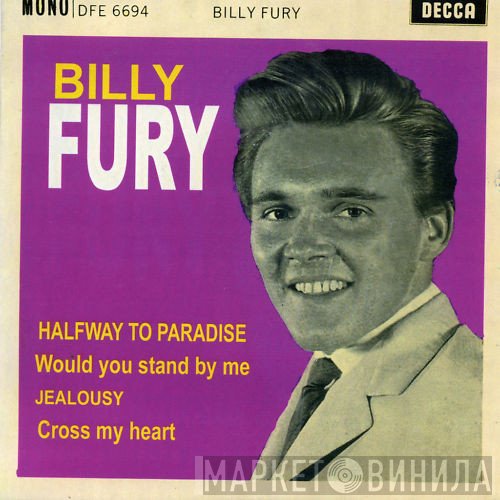 Billy Fury - Billy Fury