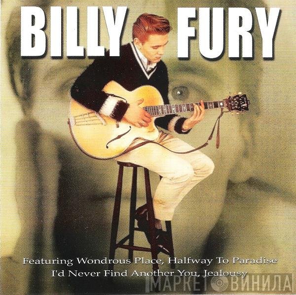 Billy Fury - Billy Fury