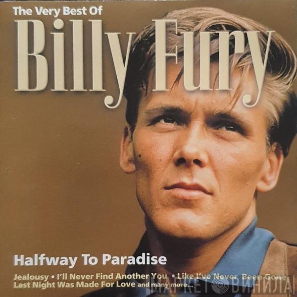 Billy Fury - Halfway To Paradise