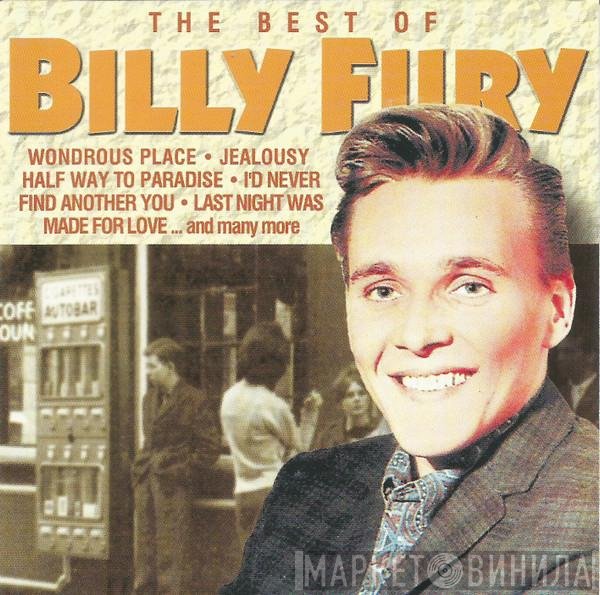 Billy Fury - The Best Of Billy Fury