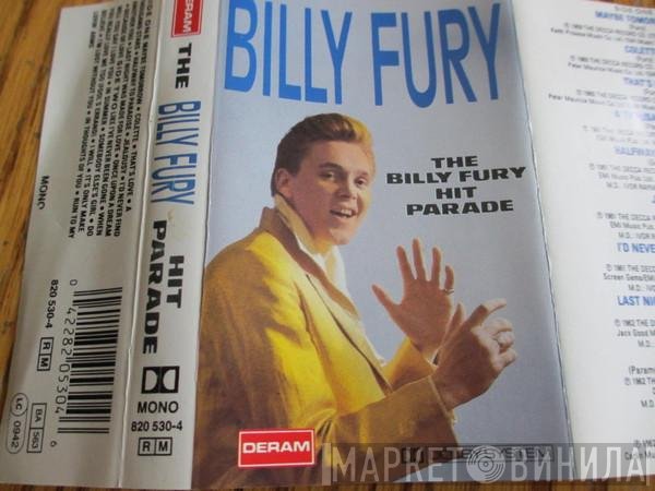 Billy Fury - The Billy Fury Hit Parade