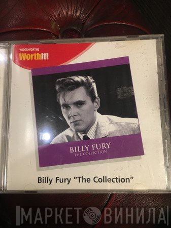 Billy Fury - The Collection