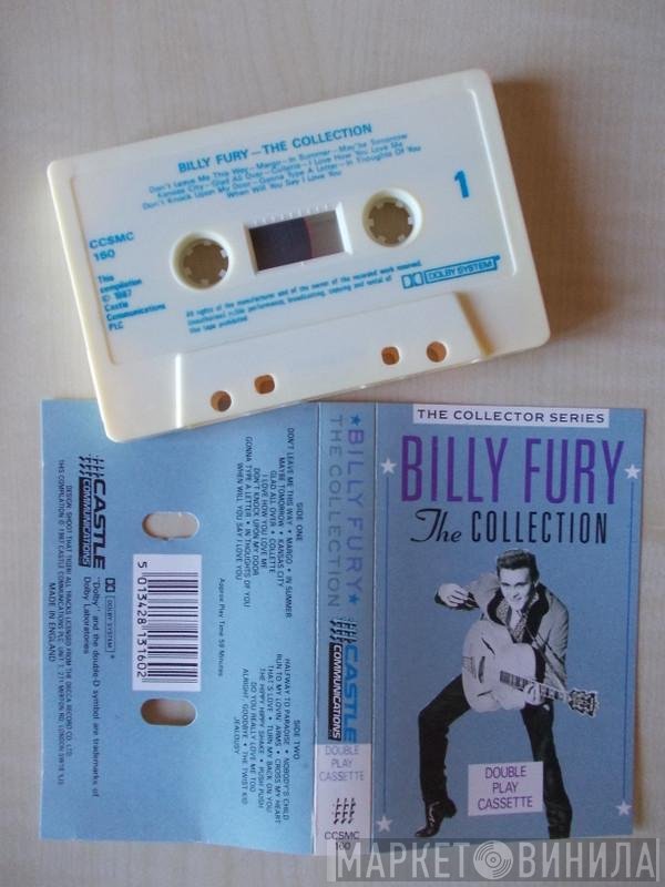 Billy Fury  - The Collection