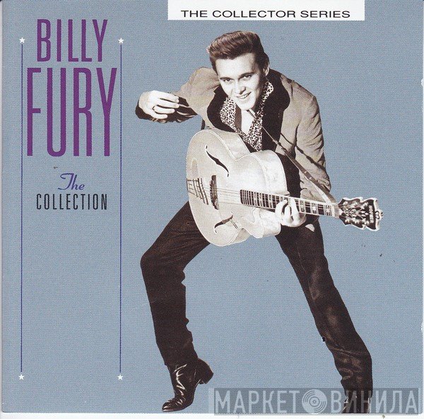 Billy Fury  - The Collection