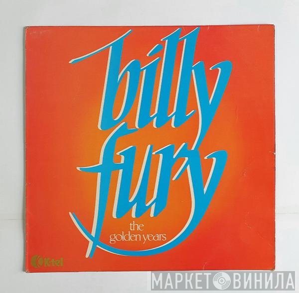 Billy Fury  - The Golden Years